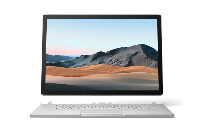 古城Surface 维修前的准备工作